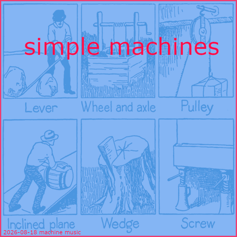 simple machines